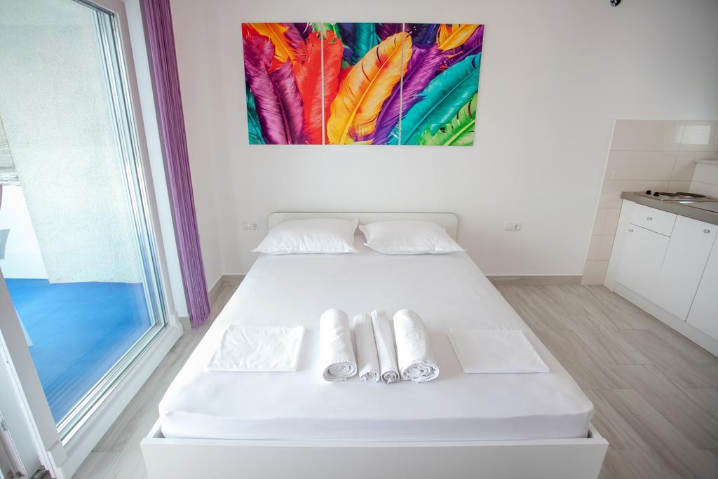Adriatic Apartment Duće المظهر الخارجي الصورة